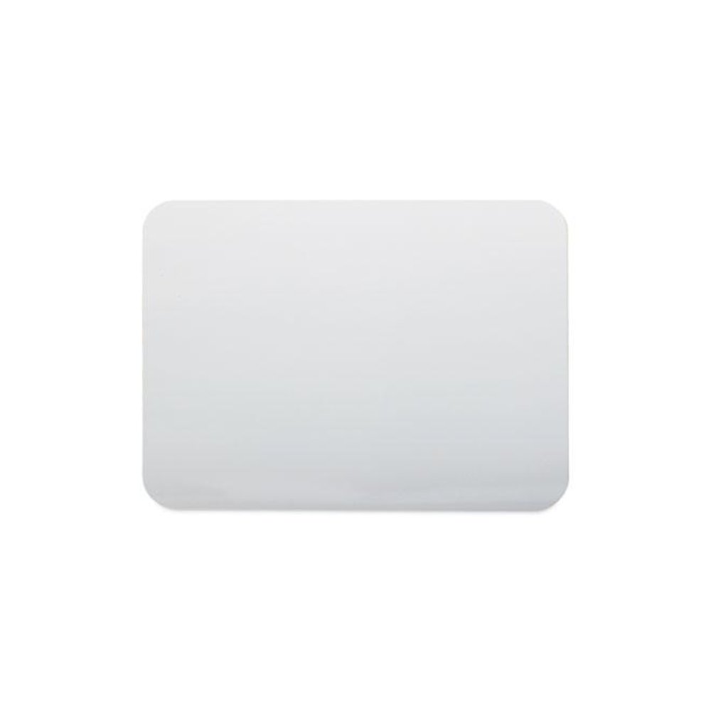 Dry Erase Board, 9" x 6", White Surface, 24/Pack. Picture 1