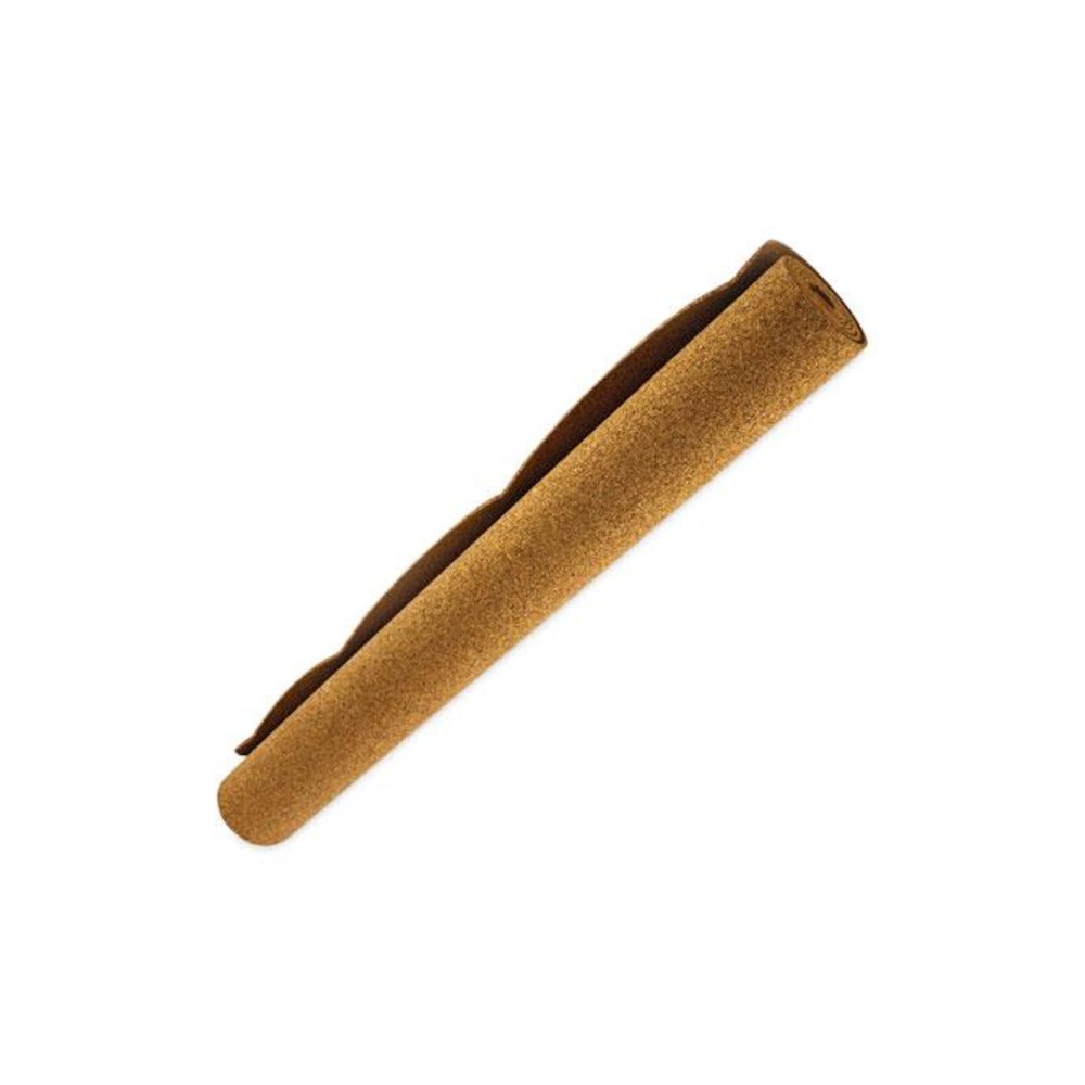 Cork Roll, 48" x 0.12" x 96", Brown. Picture 2
