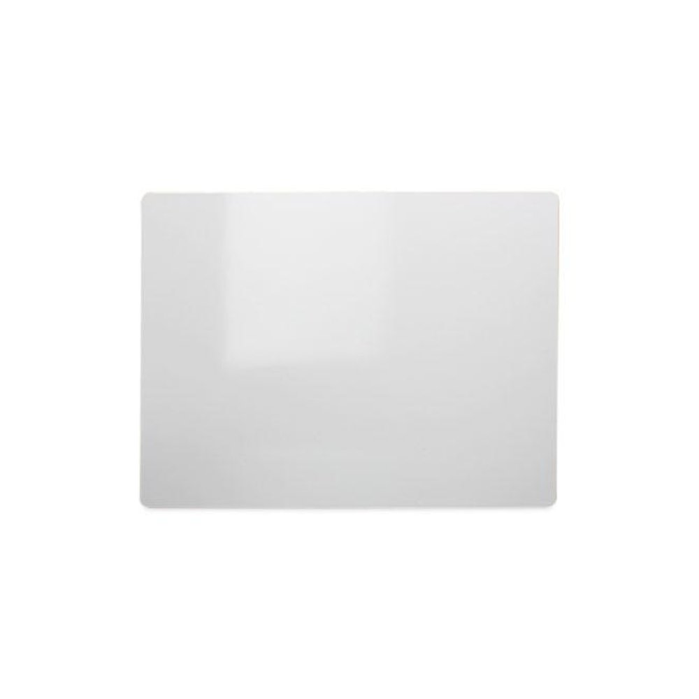 Dry Erase Board, 12" x 9.5", White Surface, 12/Pack. Picture 1