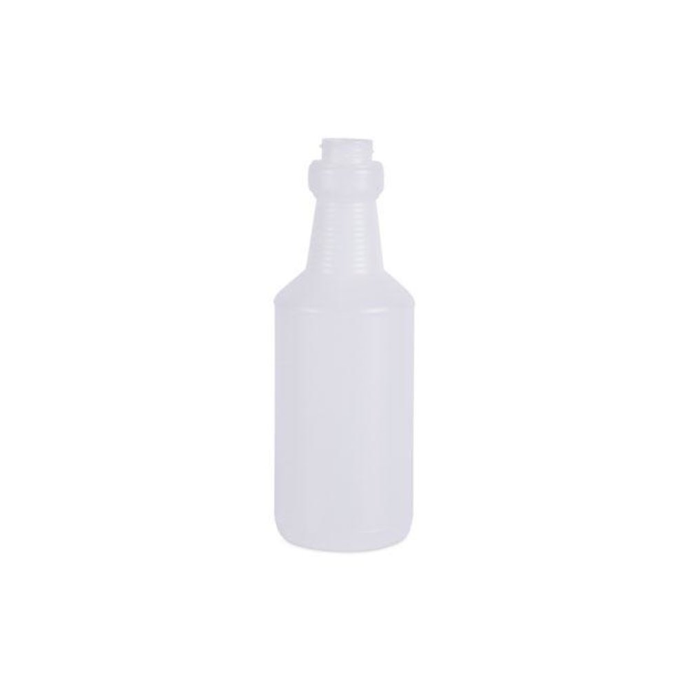 Easy-Grip Plastic Spray Bottle, 16 oz, Clear, 24/Carton. Picture 1