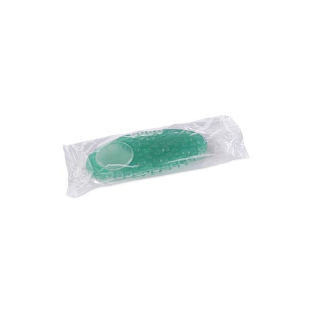 Curve Solid Air Freshener, Cucumber Melon, Green, 10/Box, 6 Boxes/Carton. Picture 6