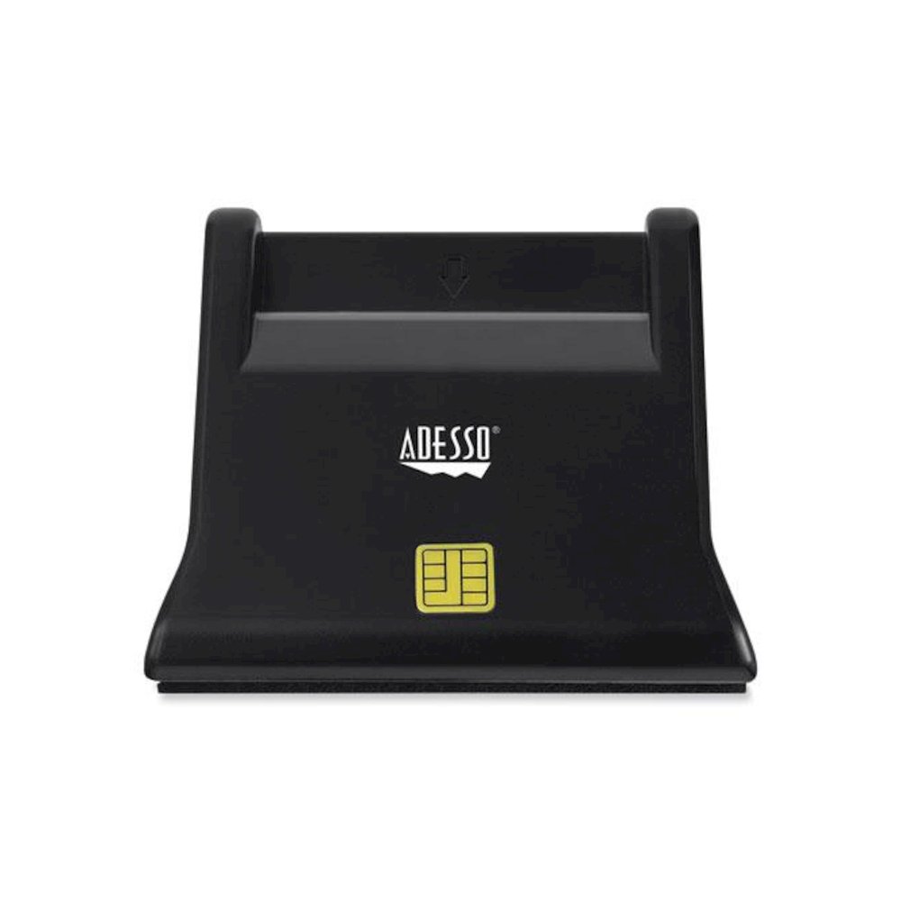 SCR-300 Smart Card Reader, USB. Picture 2