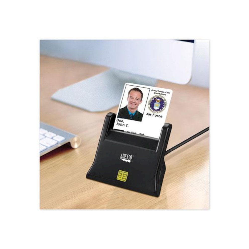 SCR-300 Smart Card Reader, USB. Picture 4