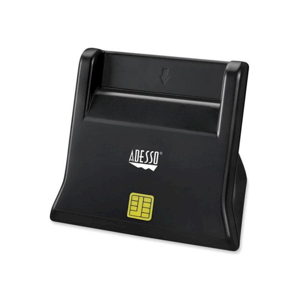 SCR-300 Smart Card Reader, USB. Picture 1