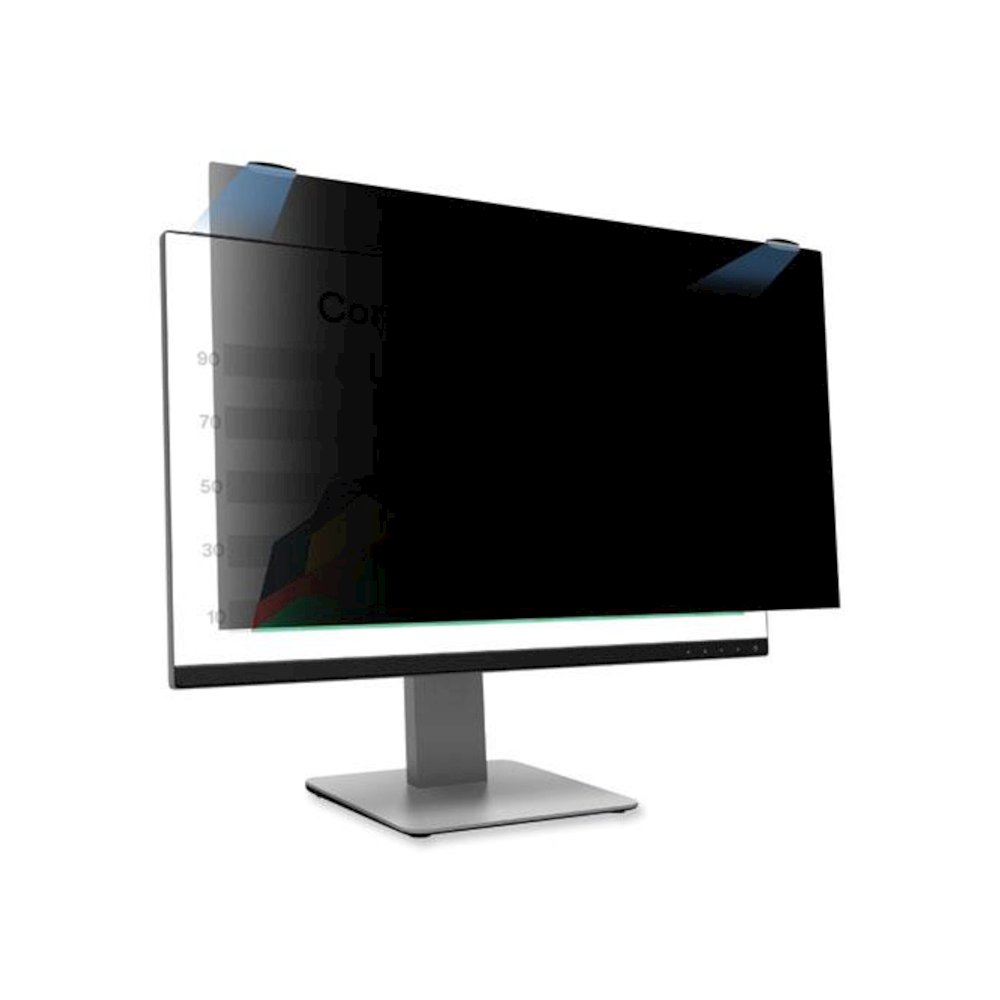 COMPLY Magnetic Attach Privacy Filter for 21.5" Widescreen Flat Panel Monitor, 16:9 Aspect Ratio. Picture 1