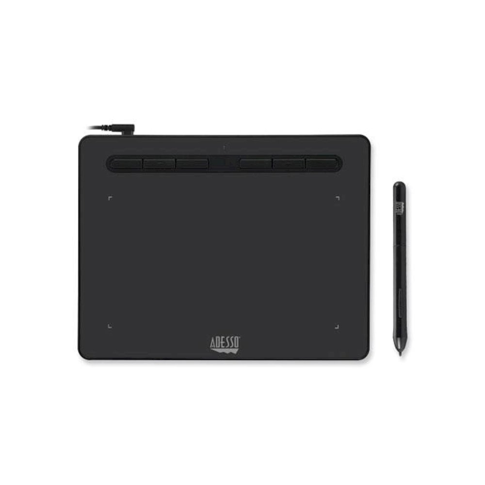 Cybertablet K8, 8 x 5 Screen, Black. Picture 1