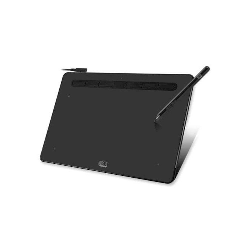 Cybertablet K8, 8 x 5 Screen, Black. Picture 4
