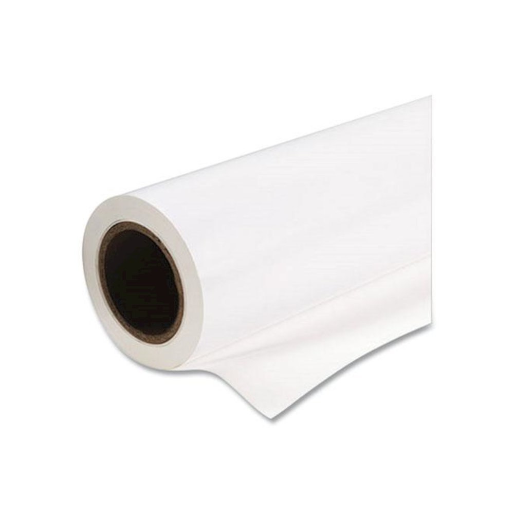 Standard Proofing Paper II Roll, 9 mil, 44" x 100 ft, Semi-Matte White. Picture 4