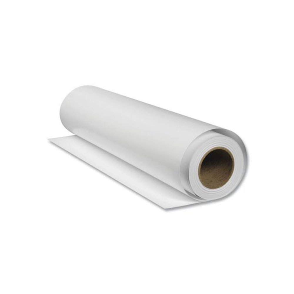 Dye Sub Transfer Paper, 75 gsm, 24" x 500 ft, Matte White. Picture 1