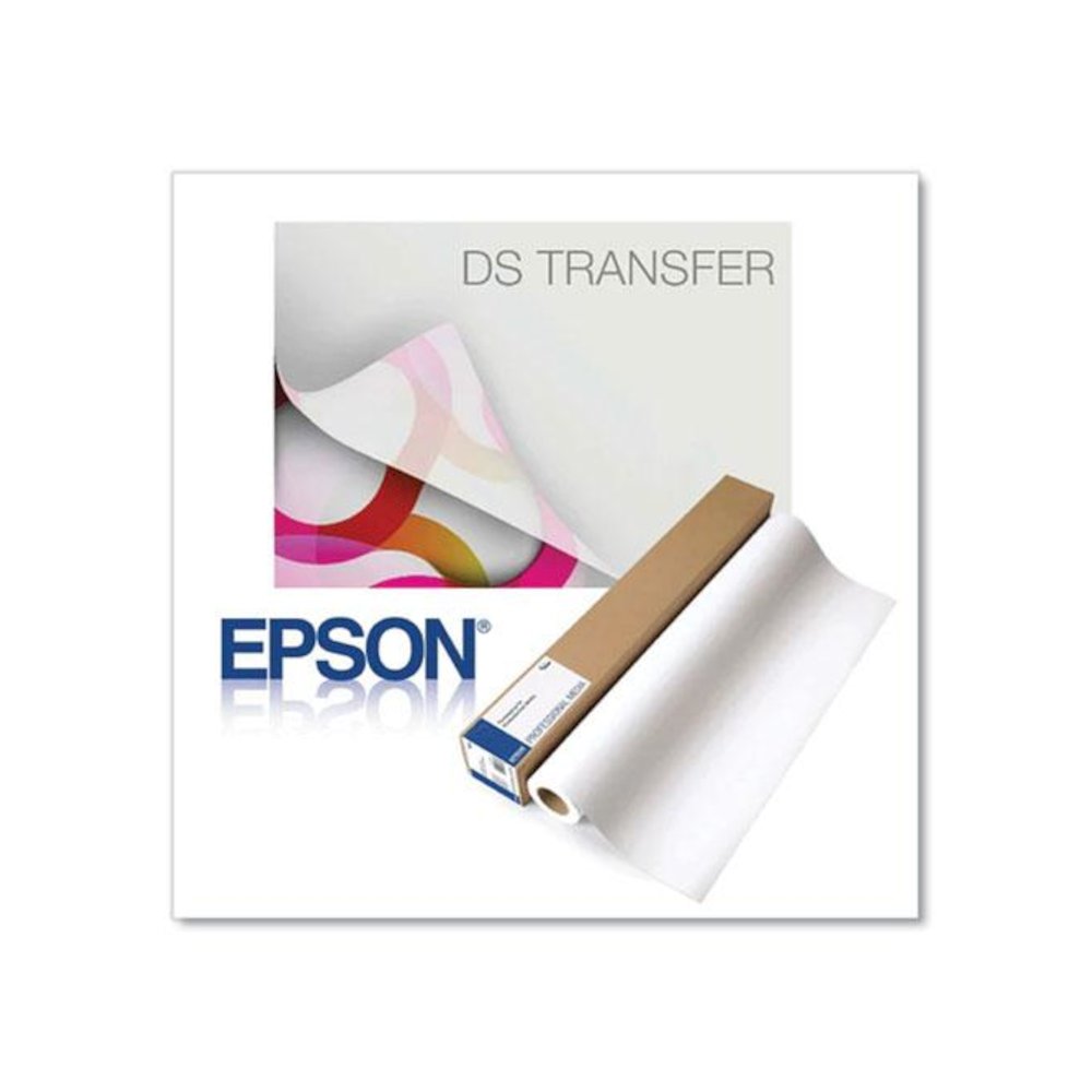 Dye Sub Transfer Paper, 75 gsm, 24" x 500 ft, Matte White. Picture 4