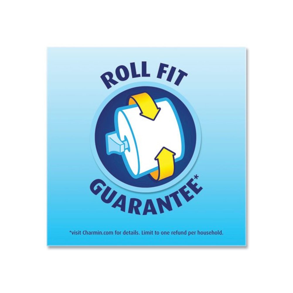 Ultra Soft Bathroom Tissue, Mega Roll, Septic Safe, 2-Ply, White, 244 Sheets/Roll, 30 Rolls/Pack. Picture 8