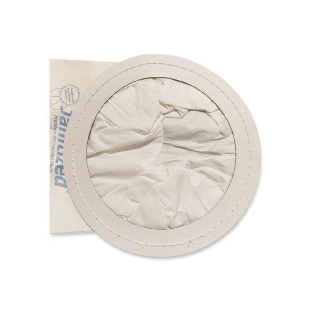 Vacuum Filters Designed to Fit Most Commercial 10 Qt. Backpack Vacs, 10/Pack. Picture 2