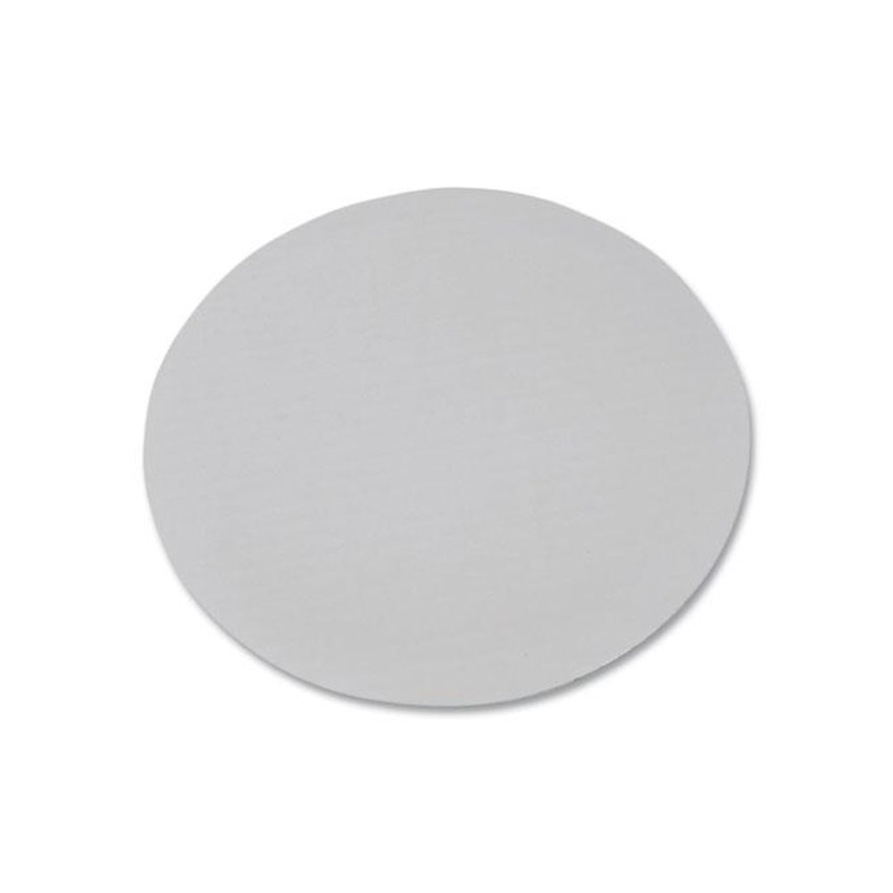 Bright White Cake Circles, 10" Diameter, Bright White, Paper, 100/Carton. Picture 1