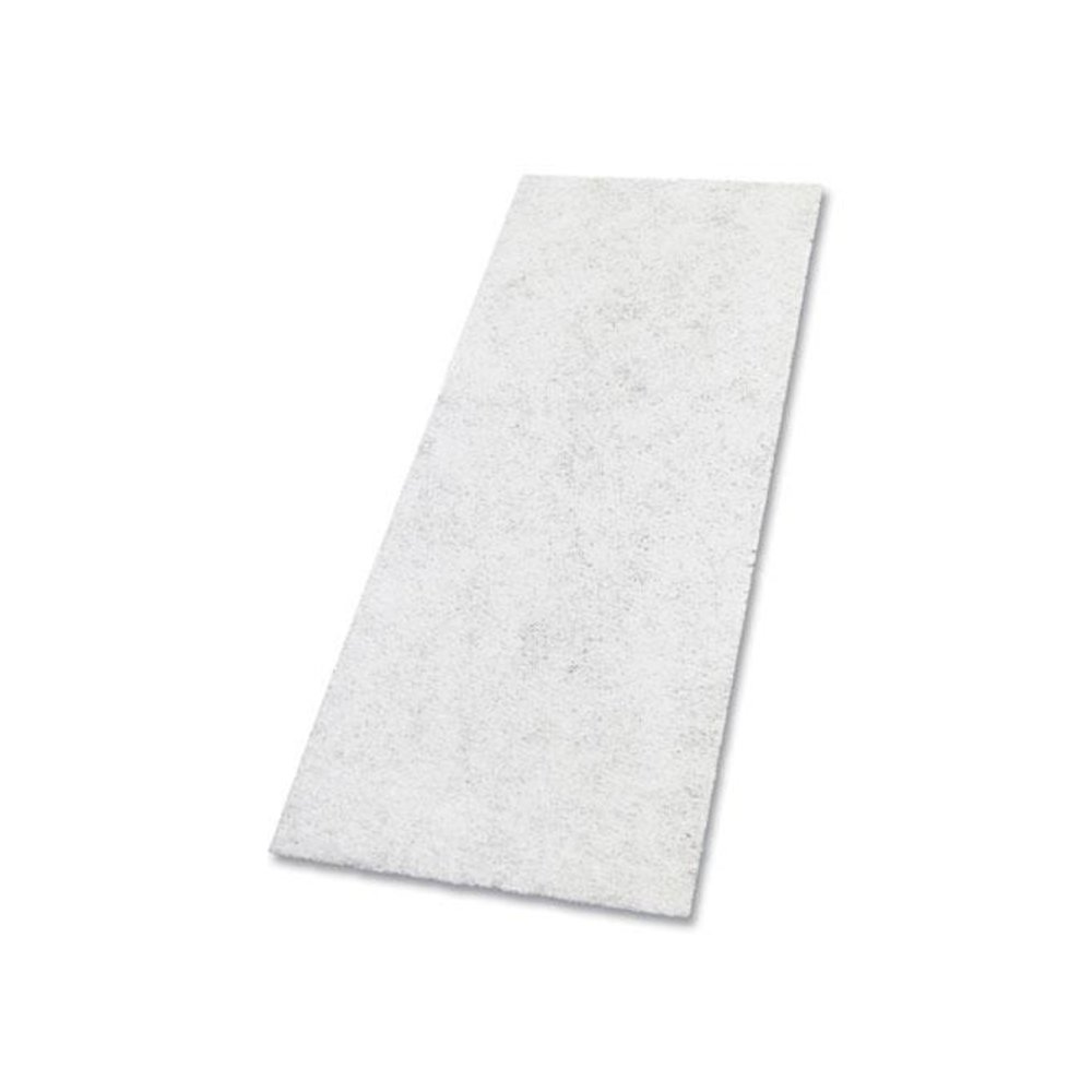 Electrostatic Register Filter, 4 x 12 x 0.1, White, 12/Pack. Picture 1