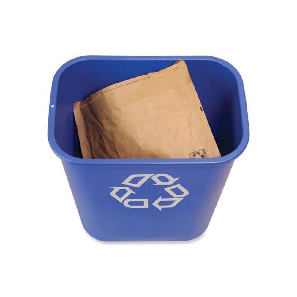 EverTec Curbside Recyclable Padded Mailer, #6, Kraft Paper, Self-Adhesive Closure, 14 x 18, Brown, 50/Carton. Picture 3