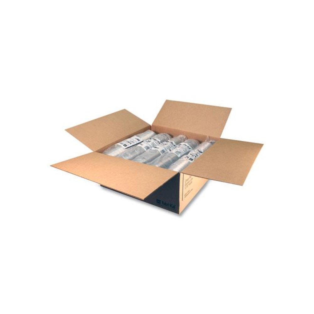 Greenware Cold Drink Lids, Dome, Fits 16 oz to 24 oz Cold Cups, Plastic, Clear, 1,000/Carton. Picture 4