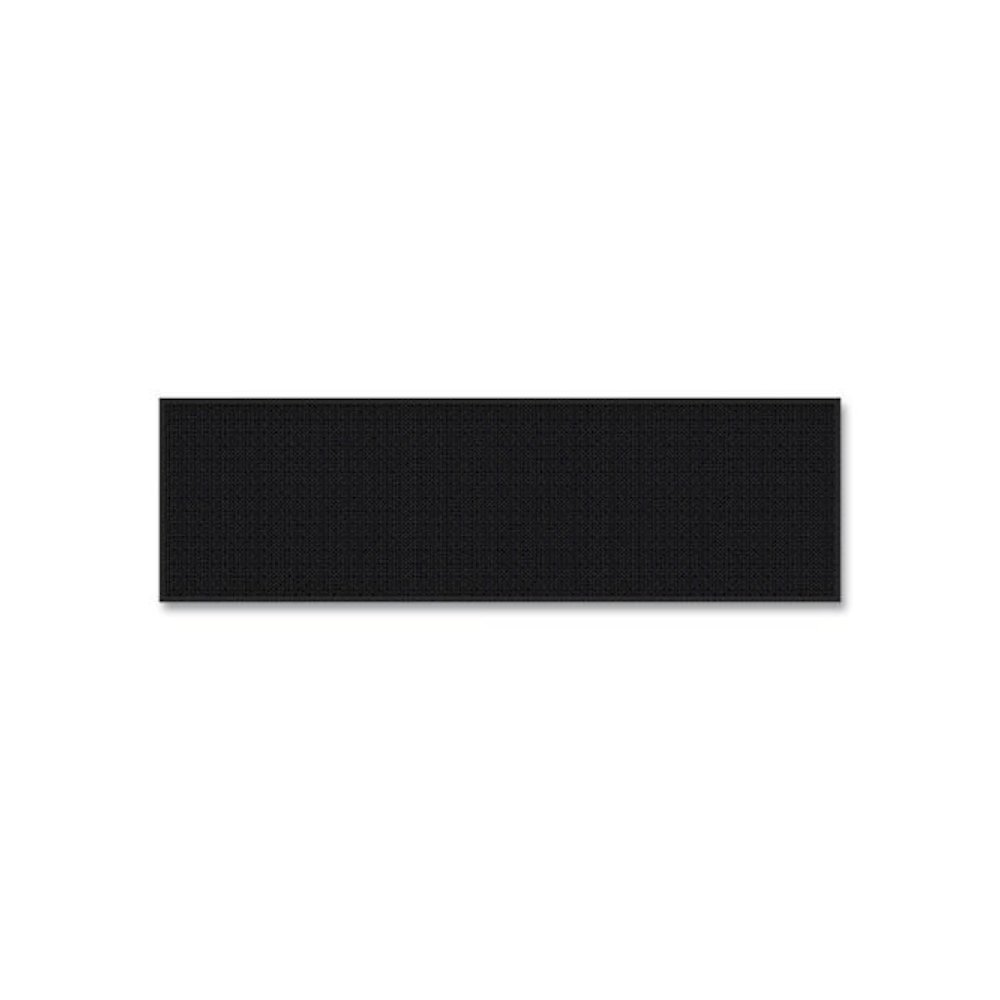 Absorba Select Entry Mat, Rectangular, Pepper/Black Crush-Resistant Needle-Punched Surface, 36" x 10 ft. Picture 1