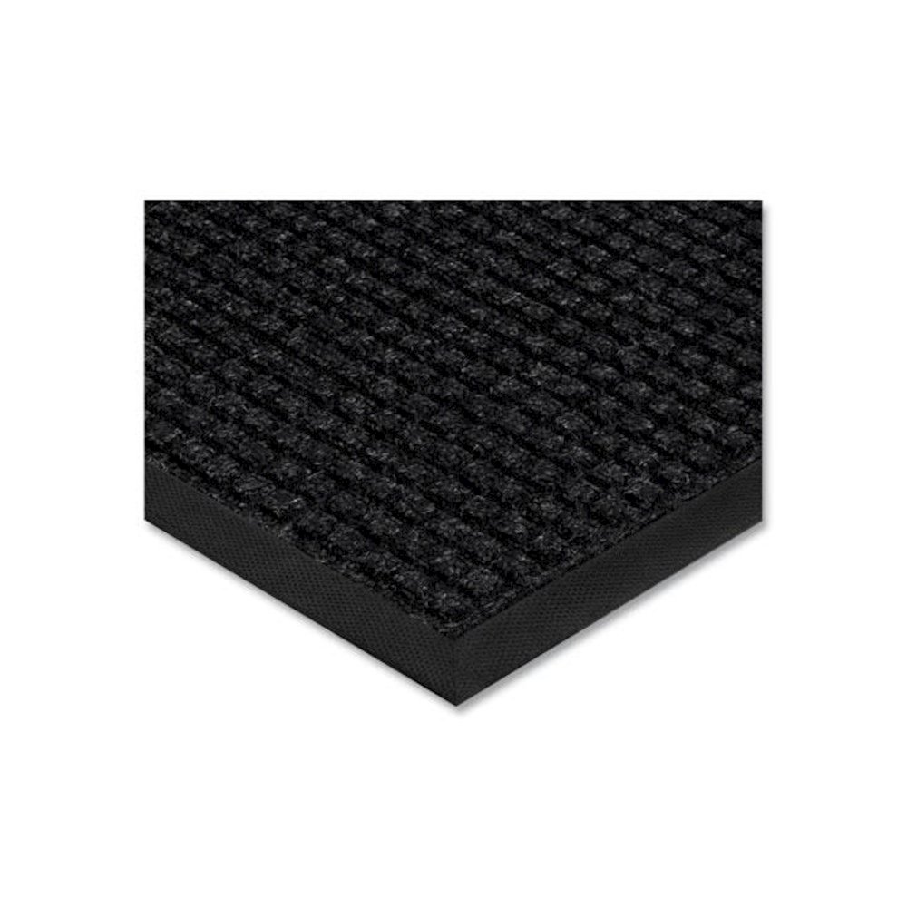 Absorba Select Entry Mat, Rectangular, Pepper/Black Crush-Resistant Needle-Punched Surface, 36" x 60". Picture 4