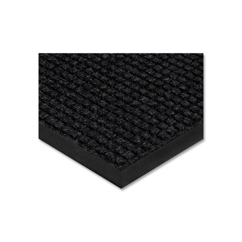 Absorba Select Entry Mat, Rectangular, Pepper/Black Crush-Resistant Needle-Punched Surface, 36" x 10 ft. Picture 4