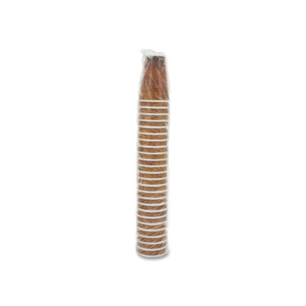 Fusion Escape Foam Hot/Cold Cups, 16 oz, Brown/Black, 1,000/Carton. Picture 3