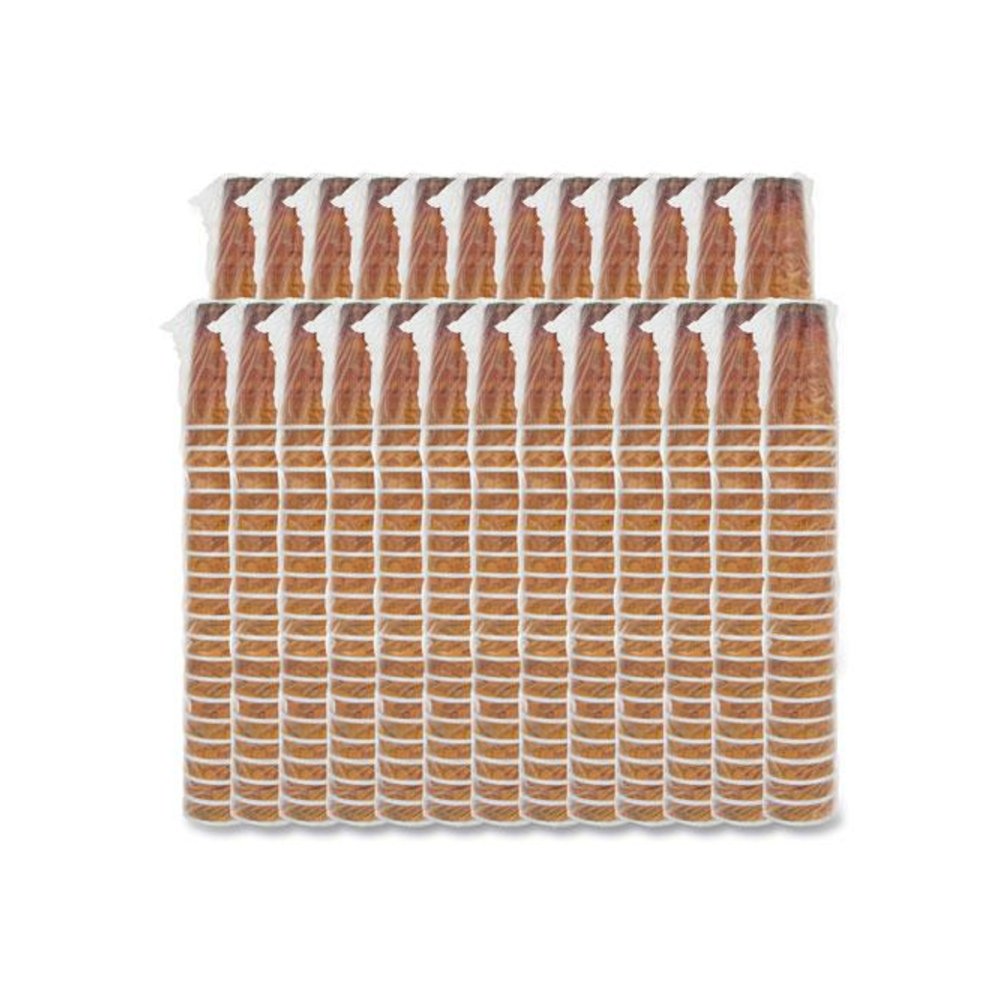 Fusion Escape Foam Hot/Cold Cups, 20 oz, Brown/Black, 500/Carton. Picture 8