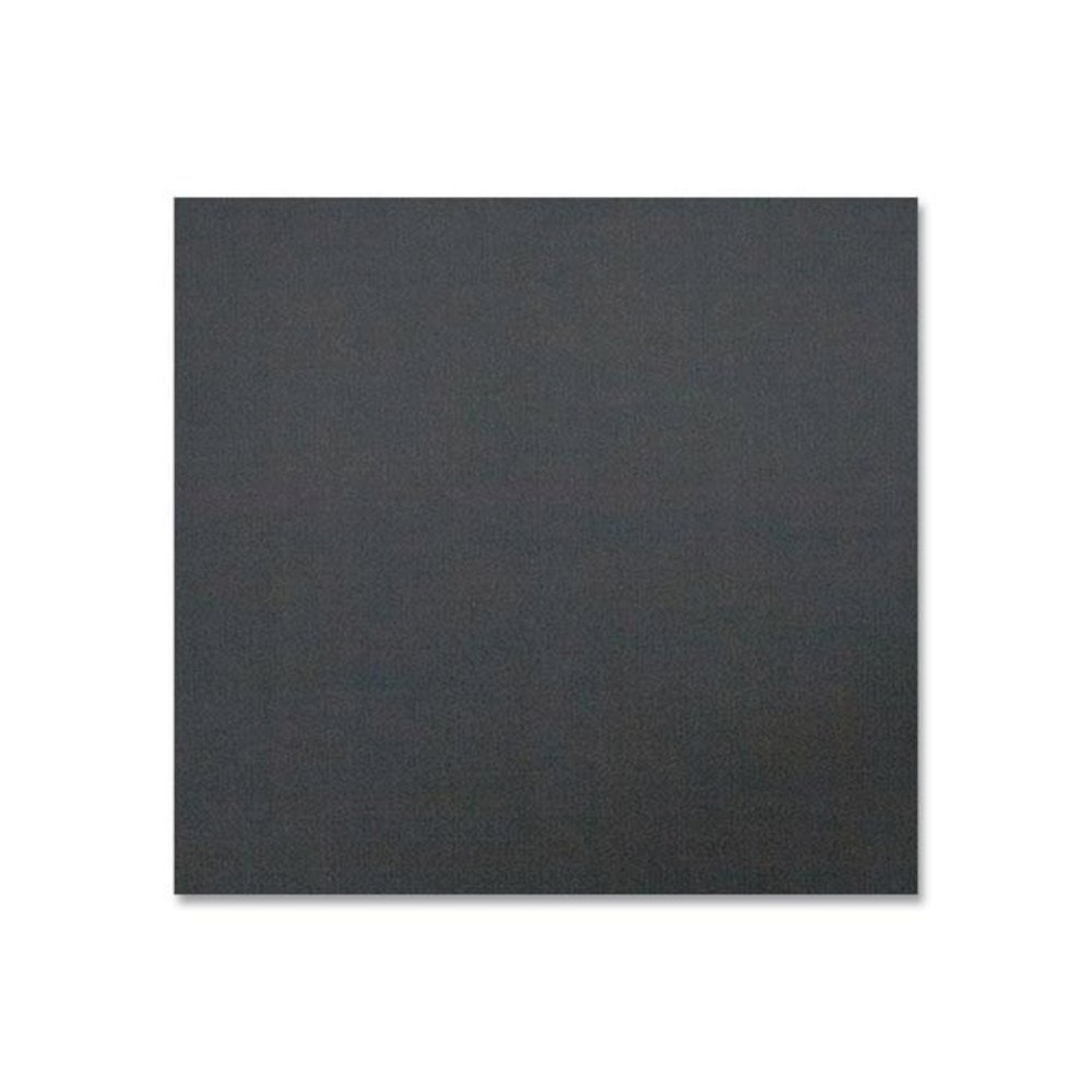 Alera Genaro Series Fabric Half-Back Sled Base Guest Chair, 25" x 24.80" x 33.66", Black Seat, Black Back, Black Base. Picture 10