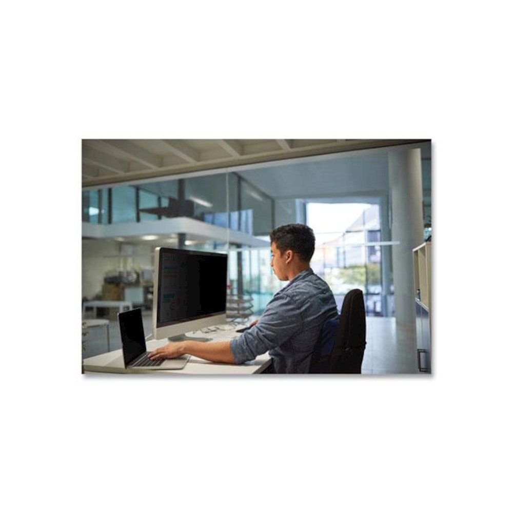Touch Privacy Filter for 21.5" Dell OptiPlex 3240 AiO or 5250 AiO. Picture 2
