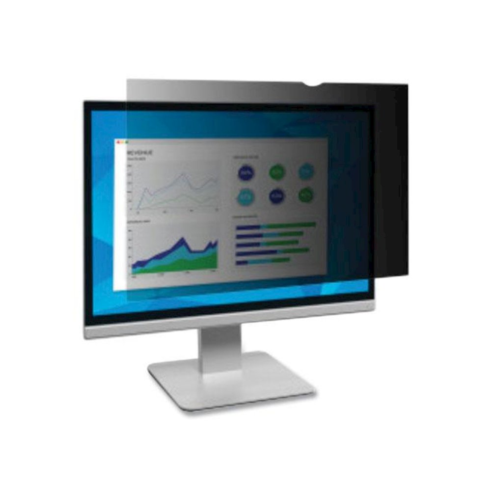 Touch Privacy Filter for 21.5" Dell OptiPlex 3240 AiO or 5250 AiO. Picture 1