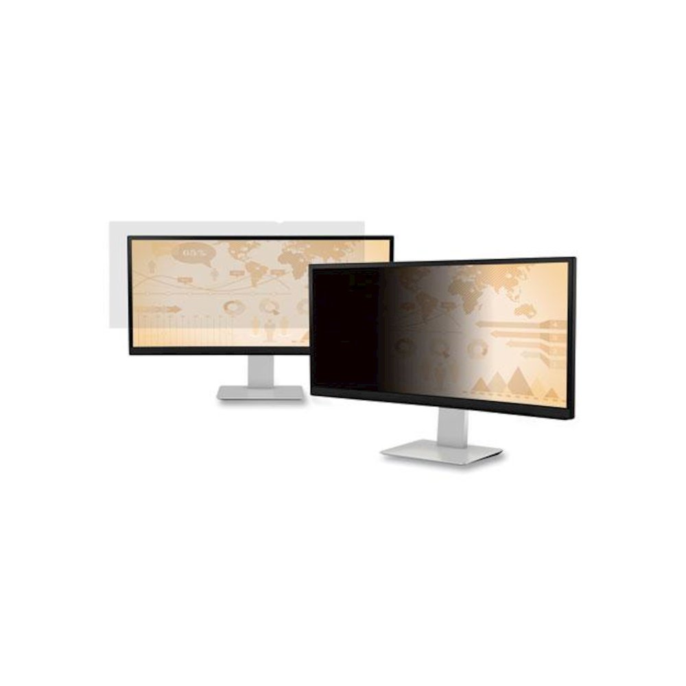 Touch Privacy Filter for 21.5" Dell OptiPlex 3240 AiO or 5250 AiO. Picture 3