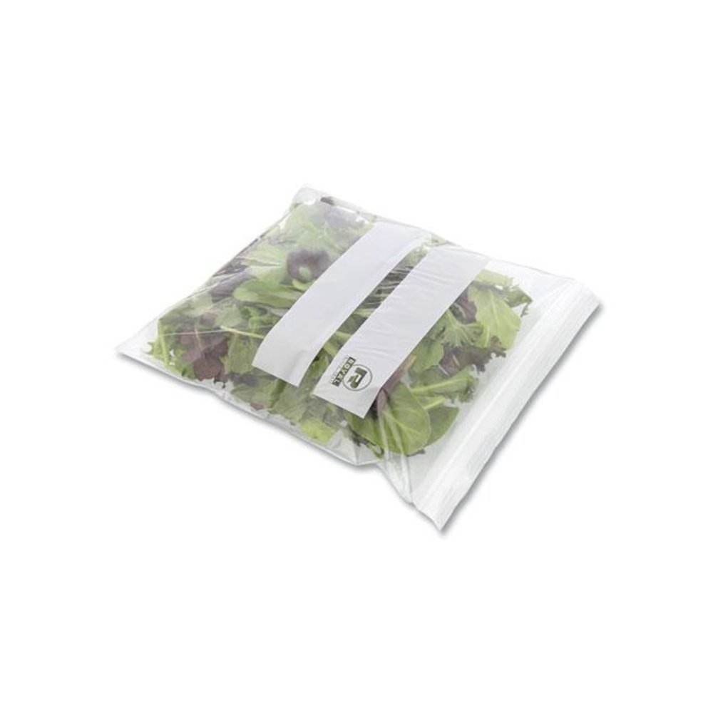 Zipper Bags, Gallon, 10.5" x 10.98", Clear, 250/Carton. Picture 3