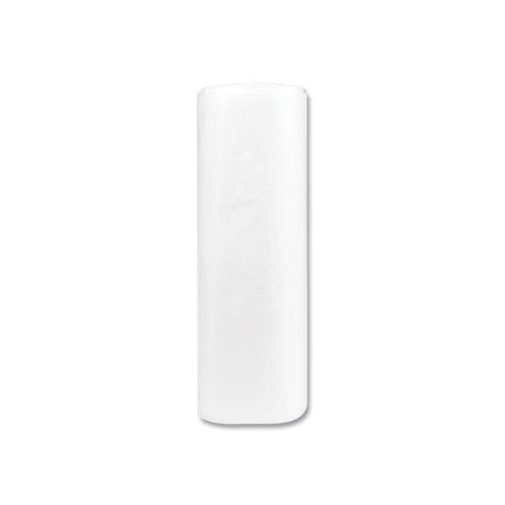 High-Density Commercial Can Liner Value Pack, 30 gal, 9 mic, 30" x 36", Natural, Interleaved Roll, 25 Bags/Roll, 20 Rolls/CT. Picture 4