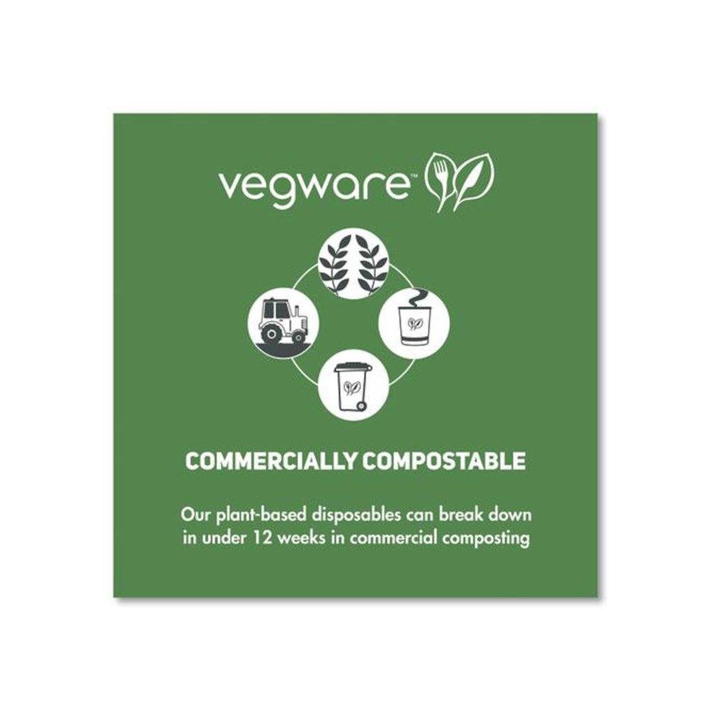 96-Series Cold Cup, 12 oz, Plastic, Clear/Green, 1,000/Carton. Picture 5