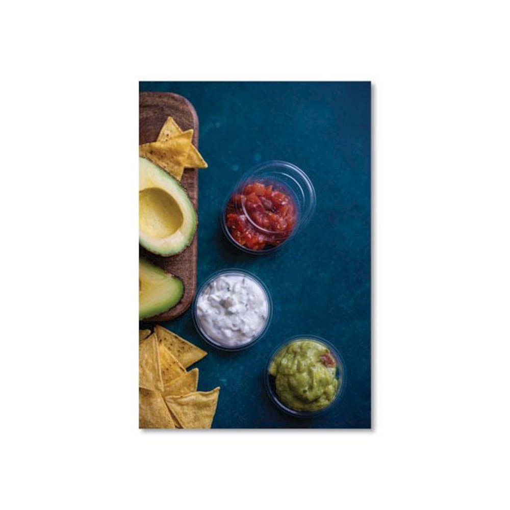 Portion Pots, 2 oz, Plastic, Clear, 2,000/Carton. Picture 6