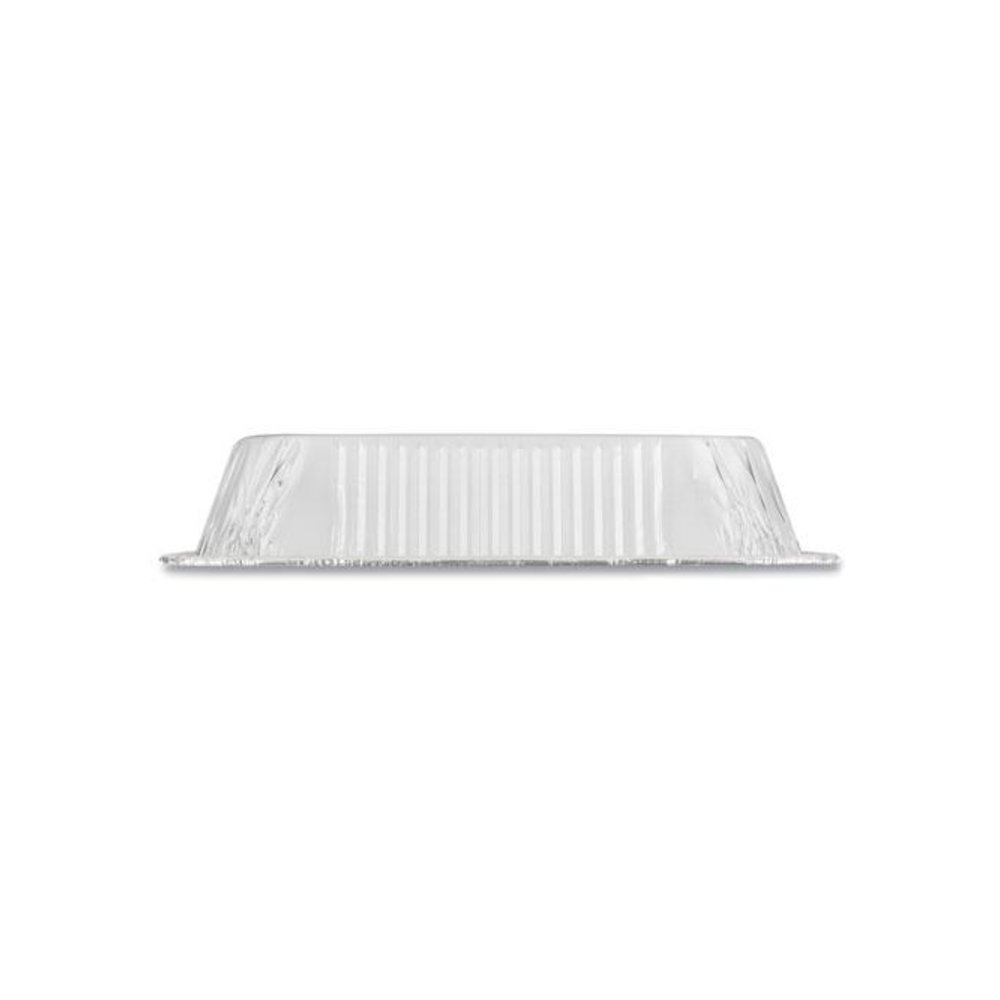 JIF-FOIL Full-Steam Table Pan, Full Size Medium, 55 Gauge, 2.19" Deep, 12.81 x 20.75, 50/Carton. Picture 2