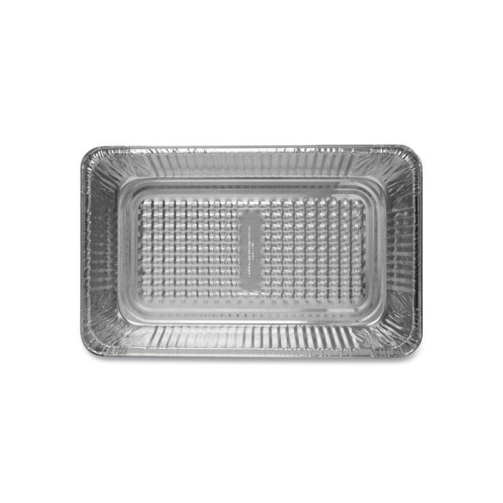 JIF-FOIL Full-Steam Table Pan, Full Size Medium, 55 Gauge, 2.19" Deep, 12.81 x 20.75, 50/Carton. Picture 1