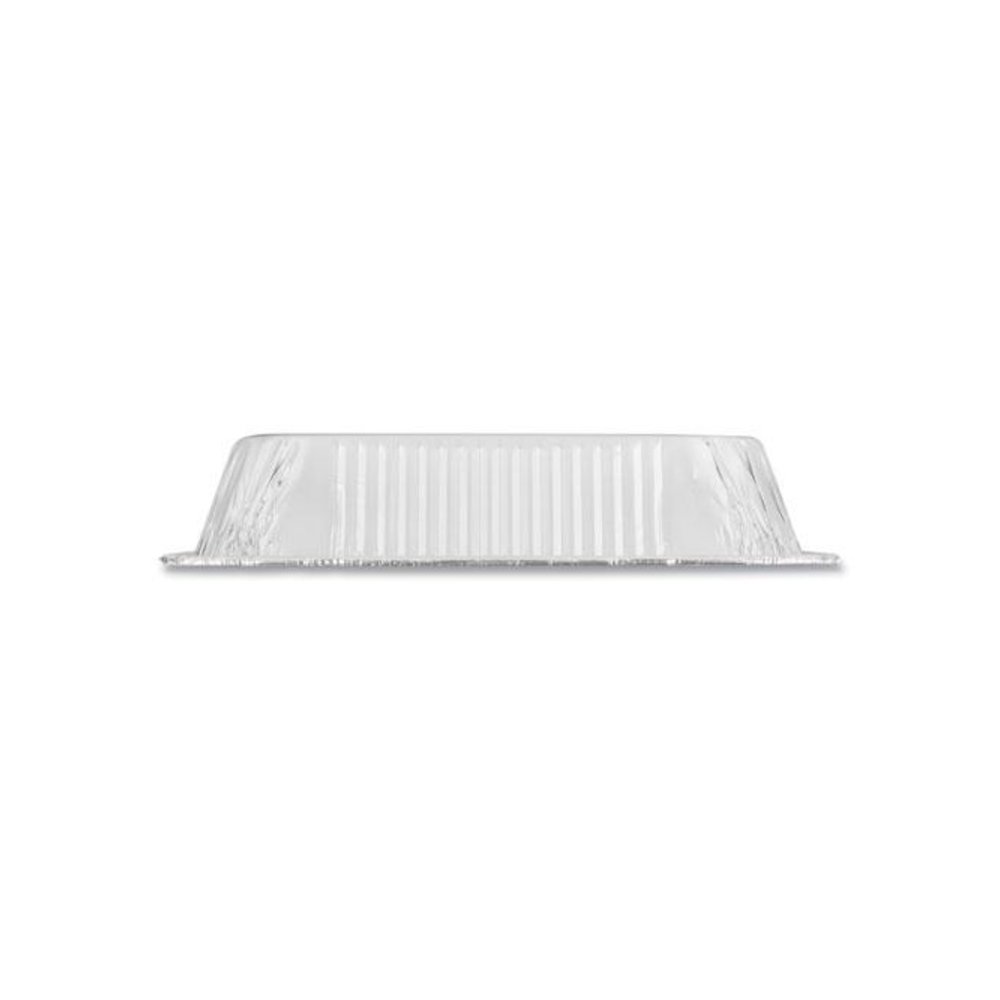 JIF-FOIL Half-Steam Table Pan, Half Size Medium, 2.19" Deep, 10.38 x 12.75, 100/Carton. Picture 3