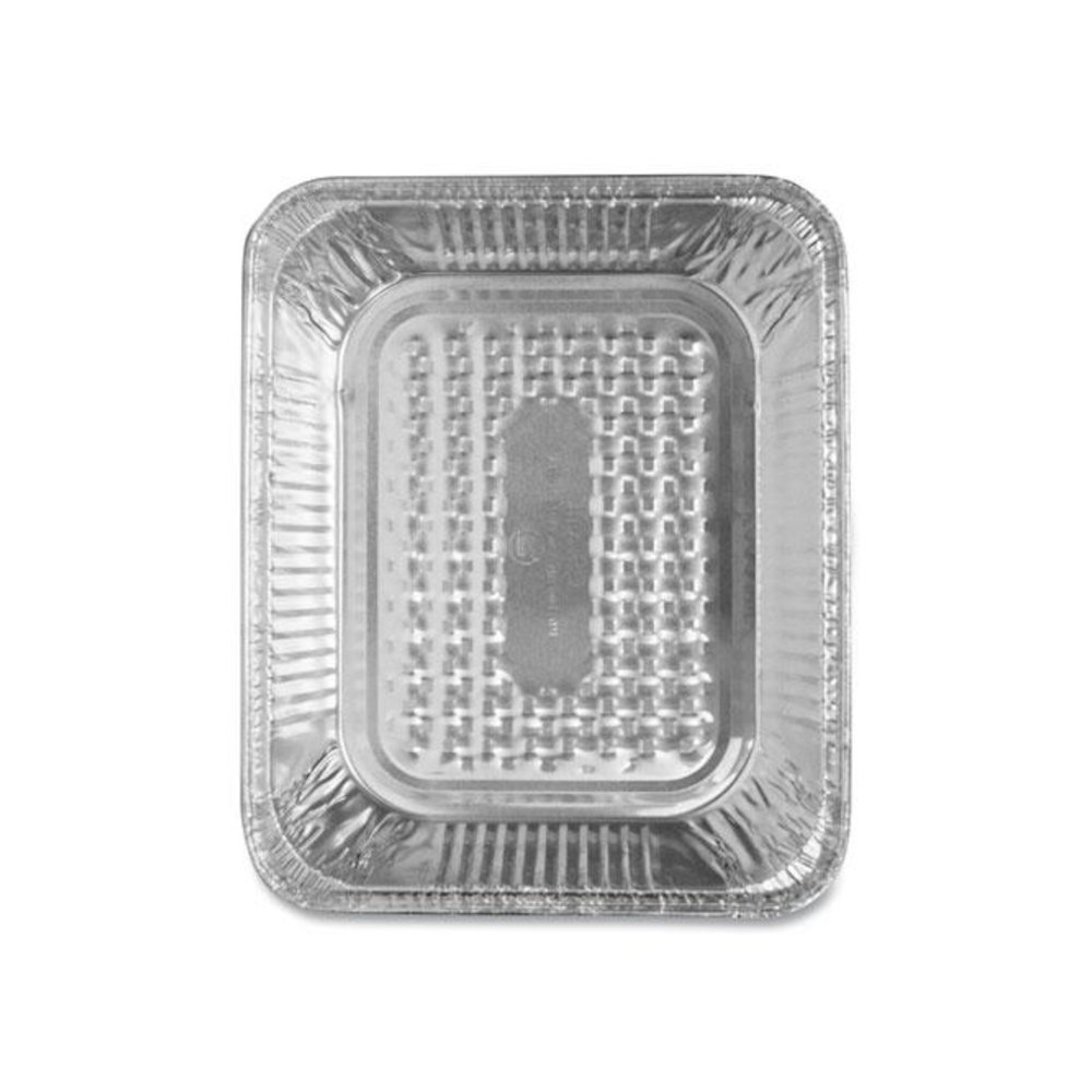 JIF-FOIL Half-Steam Table Pan, Half Size Medium, 2.19" Deep, 10.38 x 12.75, 100/Carton. Picture 1