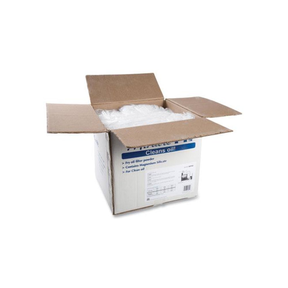 Filter Powder, 25 L, 40 lbs Box. Picture 2