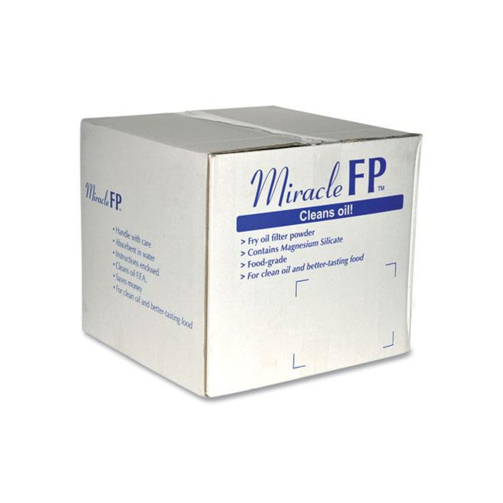 Filter Powder, 25 L, 40 lbs Box. Picture 1