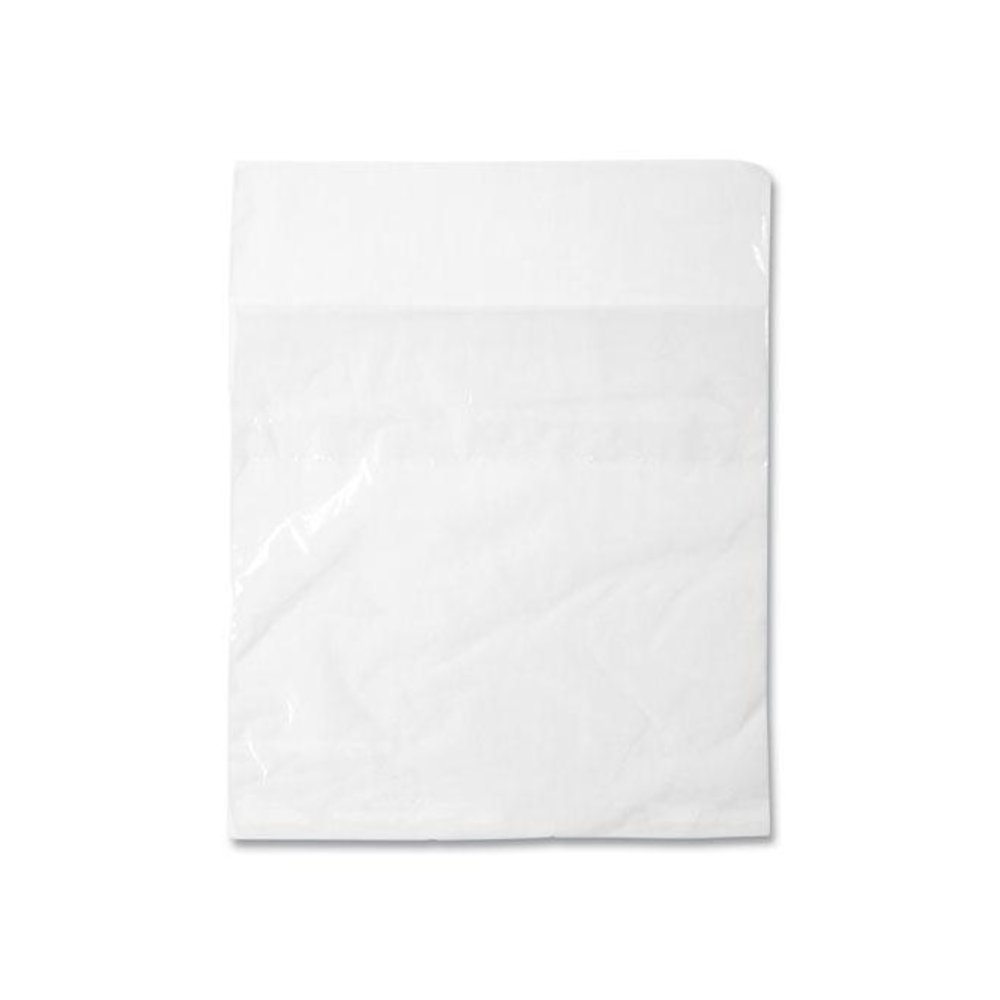 Flip Top Bag, 7" x 7", Clear, 2,000/Carton. Picture 2