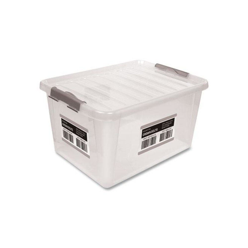 Surface Safe ID Labels, 3 x 5, White, 4/Sheet, 50 Sheets/Box. Picture 6
