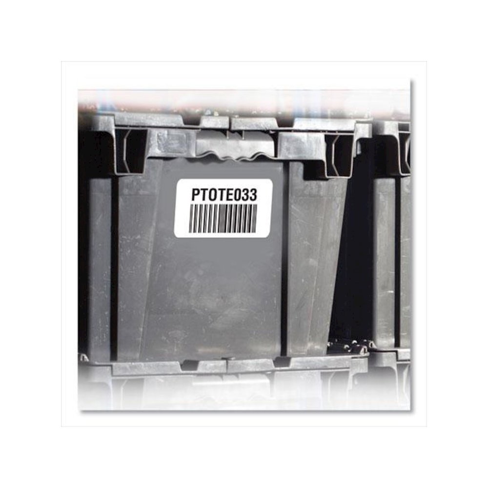 Surface Safe ID Labels, 3 x 5, White, 4/Sheet, 50 Sheets/Box. Picture 8