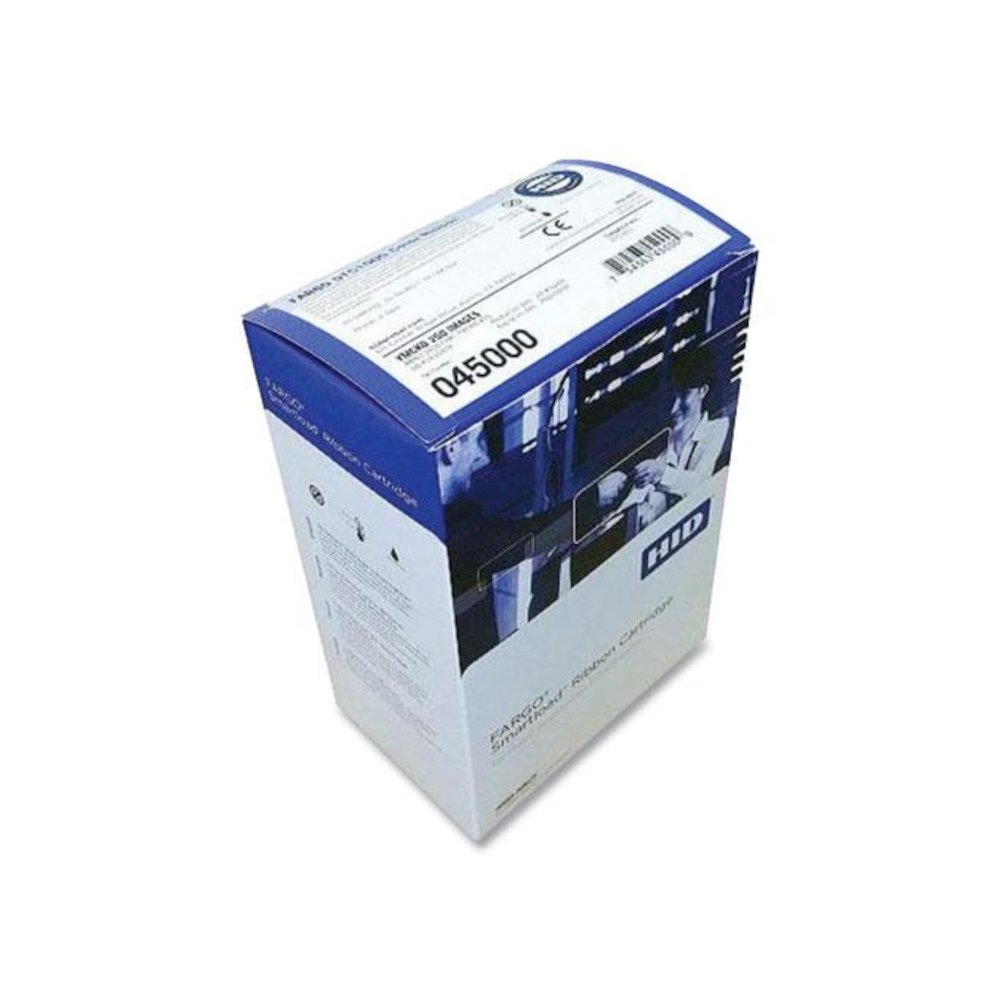 45000 Full Color Ribbon, Black/Cyan/Magenta/Yellow. Picture 3