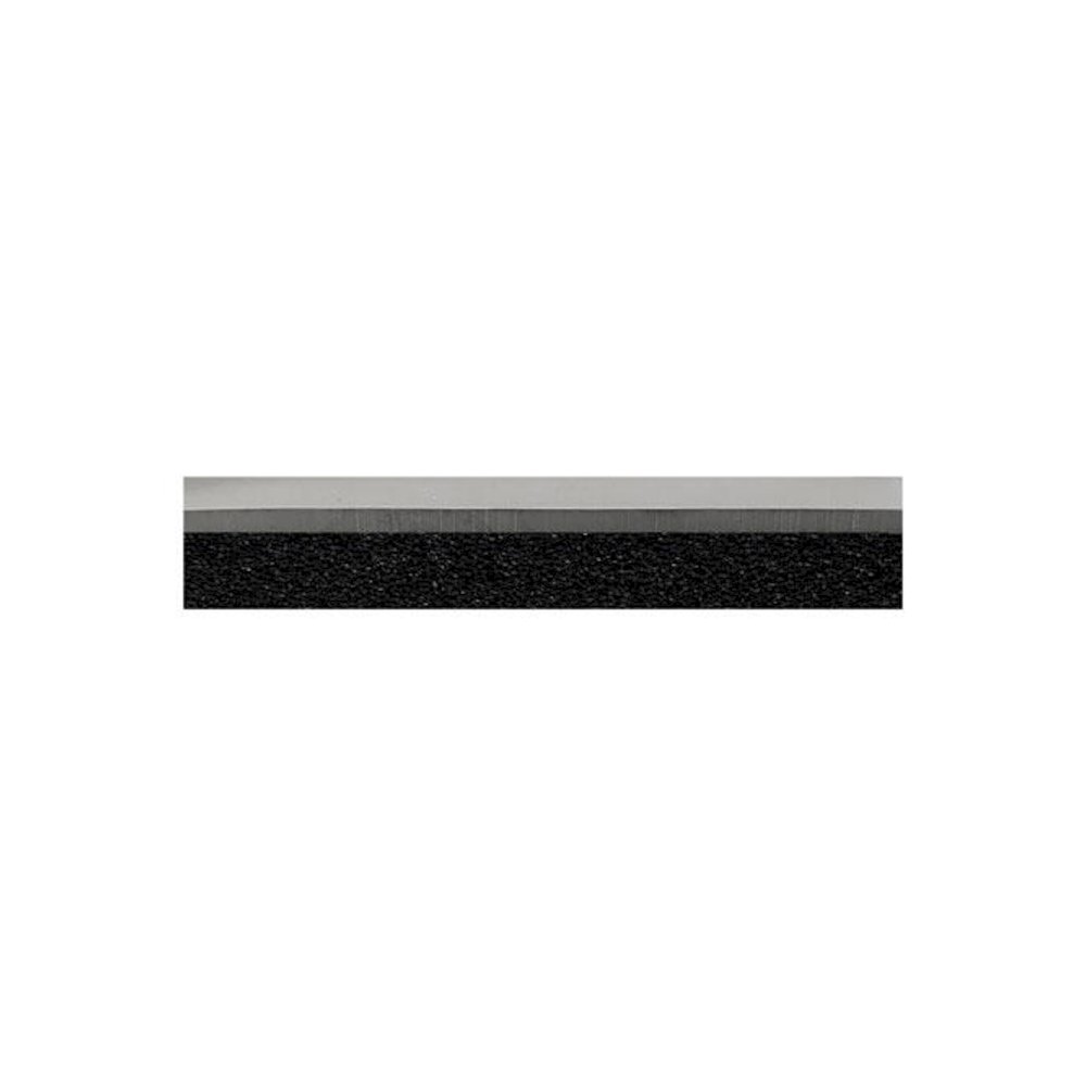 Cushion-Step Marbleized Rubber Mat, Rectangular, Gray Smooth Surface, 24" x 36". Picture 4