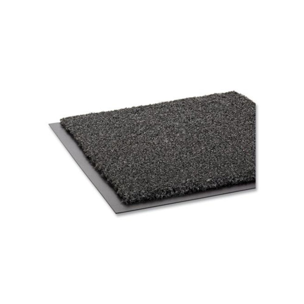 Wonder-Pro Mat, Rectangular, Charcoal Gray Cut Pile Surface, 36" x 60". Picture 2