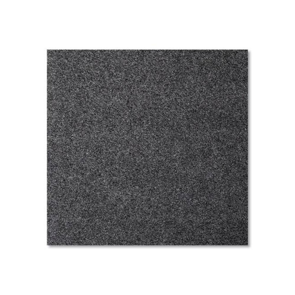 EcoStep Wiper Mat, Rectangular, Charcoal Gray Cut Pile Surface, 36" x 48". Picture 4