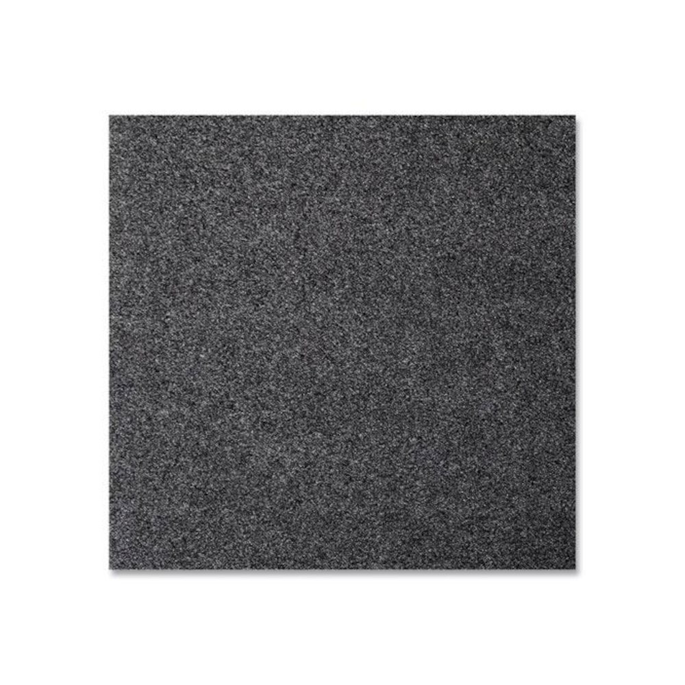 EcoStep Wiper Mat, Rectangular, Charcoal Gray Cut Pile Surface, 48" x 96". Picture 4
