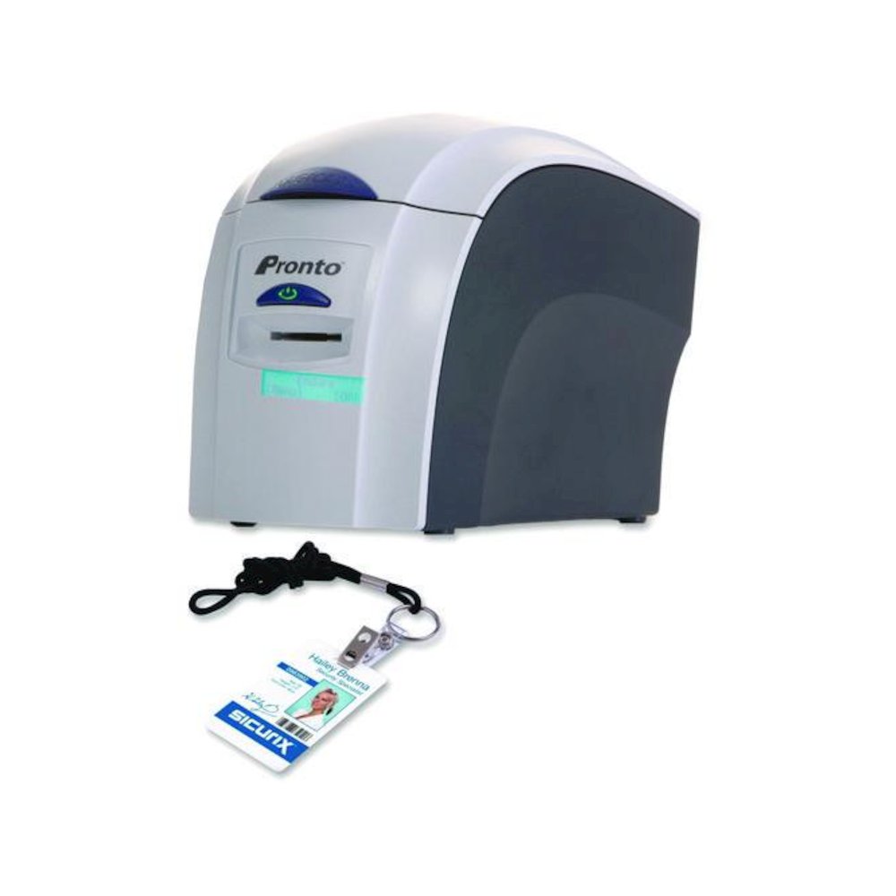 Pronto Desktop Dye Sublimation/Thermal Transfer Printer. Picture 2