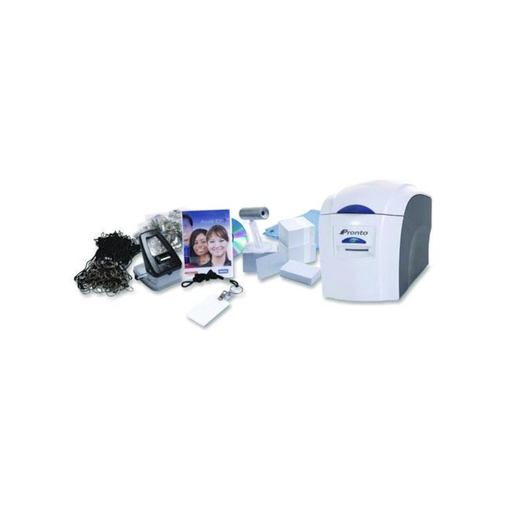 Pronto Desktop Dye Sublimation/Thermal Transfer Printer. Picture 1
