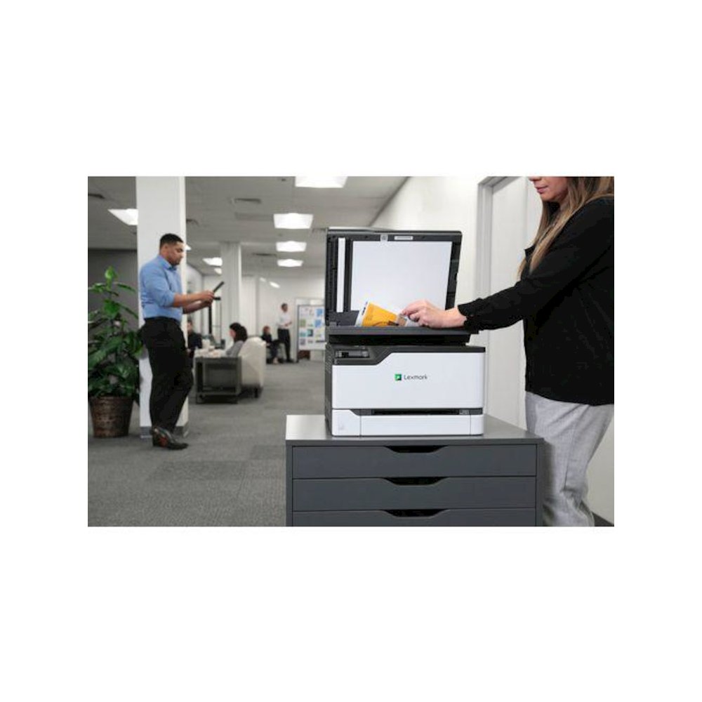 71C0W00 Toner Waste Cartridge, 170,000 Page-Yield. Picture 3
